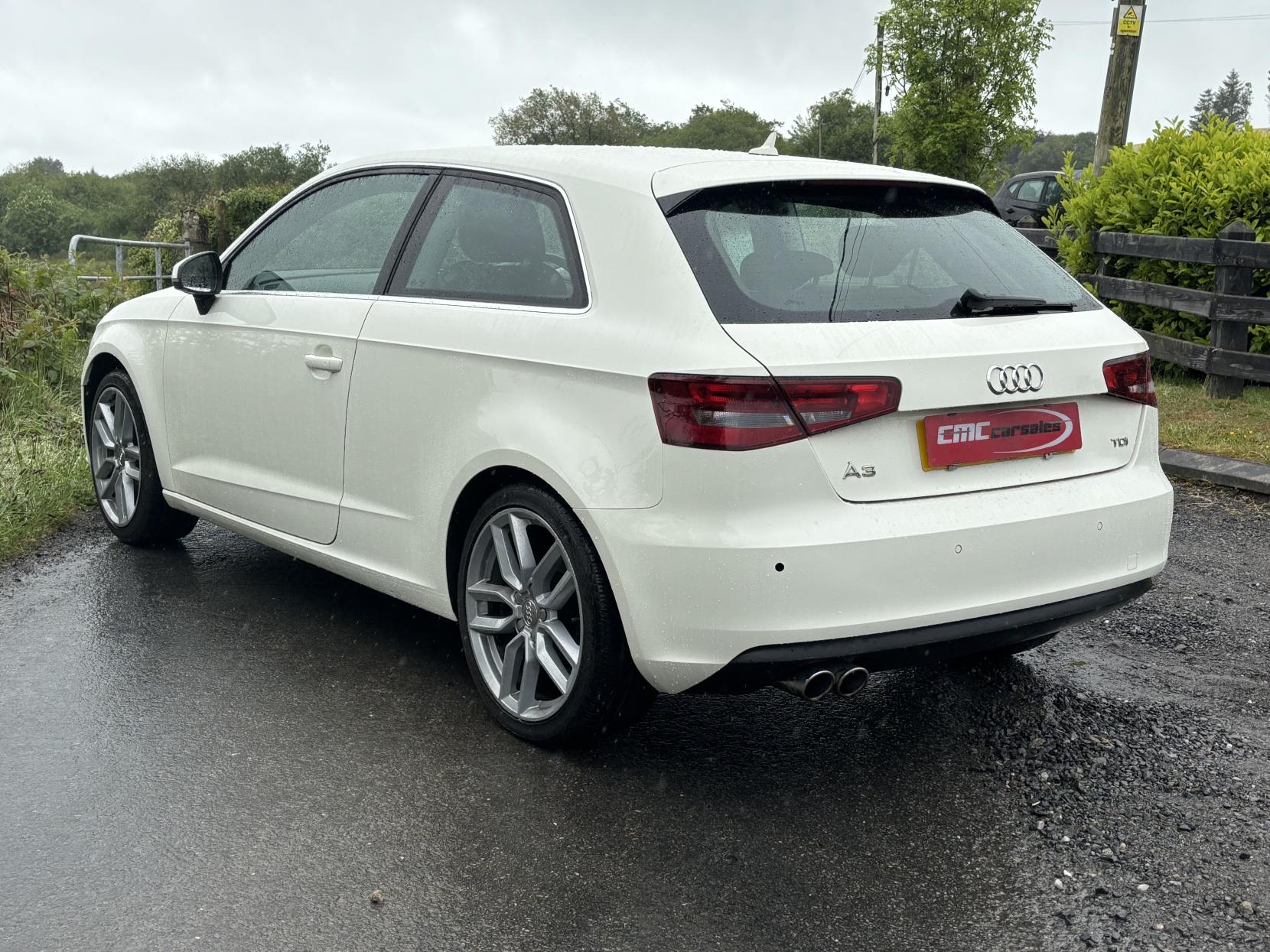 Audi A3 2.0 TDI Sport Hatchback 3dr Diesel Manual Euro 5 (s/s) (150 ps)