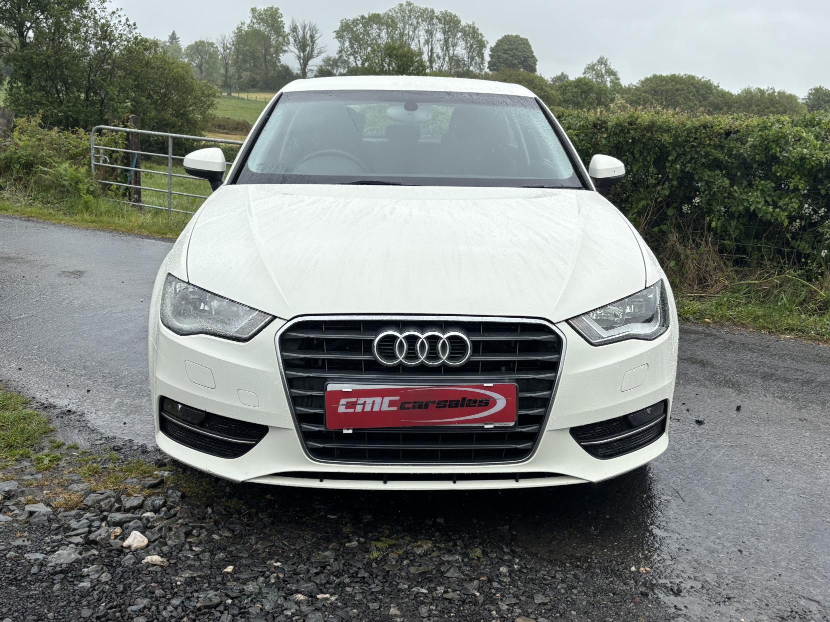 Audi A3 2.0 TDI Sport Hatchback 3dr Diesel Manual Euro 5 (s/s) (150 ps)