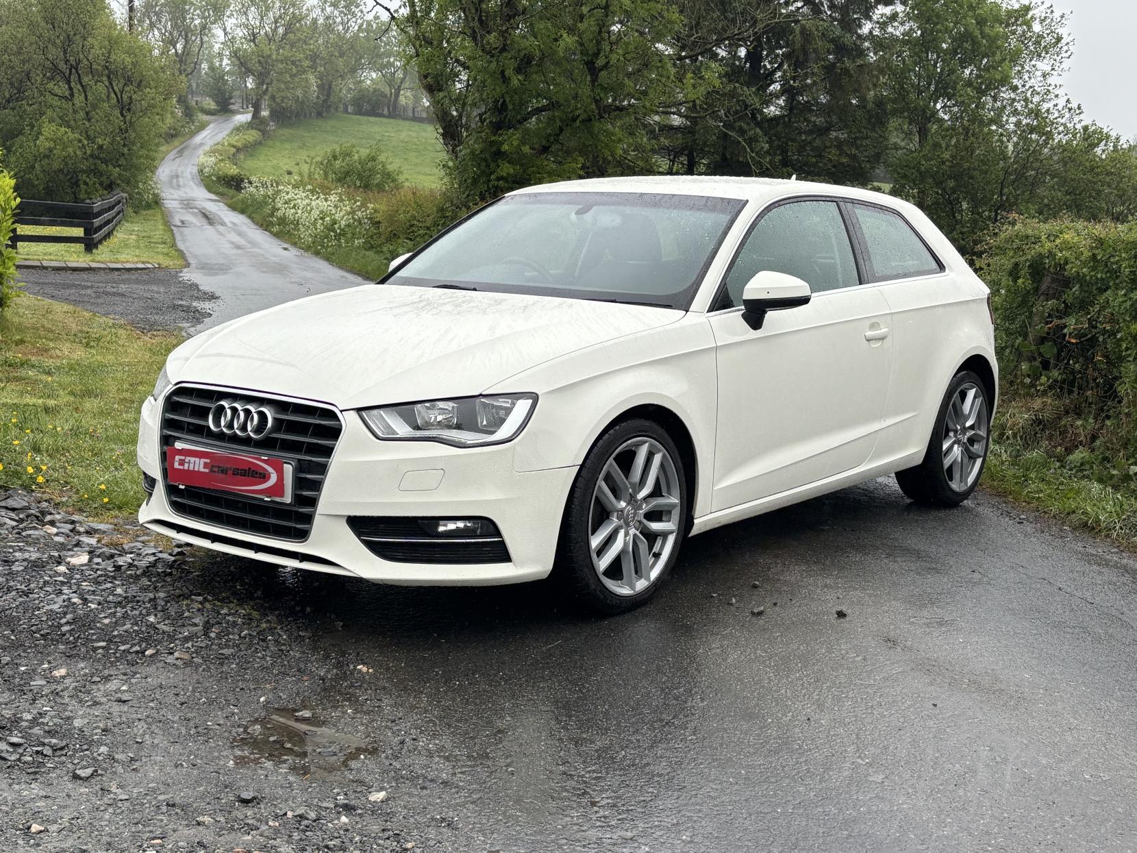 Audi A3 2.0 TDI Sport Hatchback 3dr Diesel Manual Euro 5 (s/s) (150 ps)