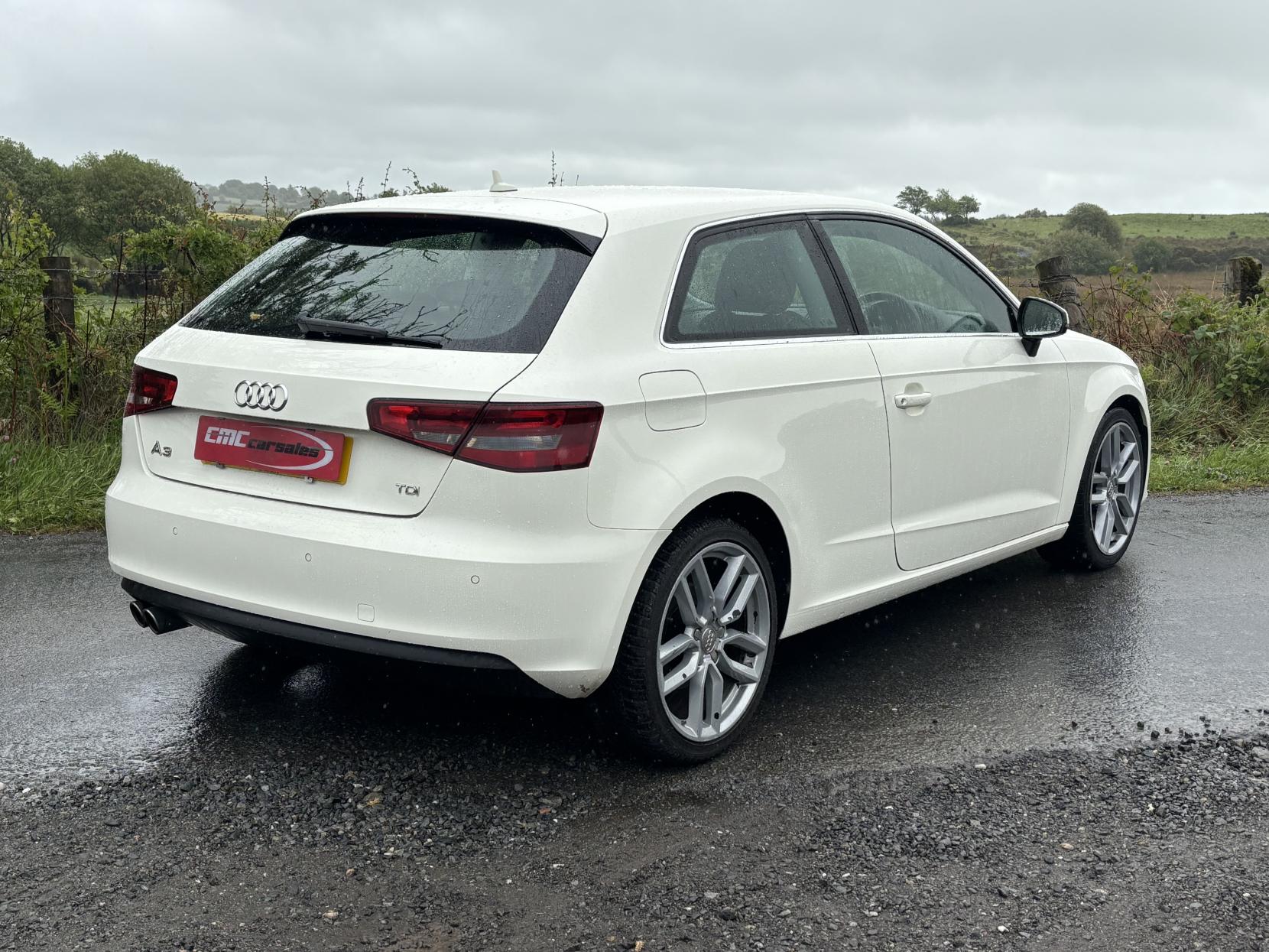 Audi A3 2.0 TDI Sport Hatchback 3dr Diesel Manual Euro 5 (s/s) (150 ps)