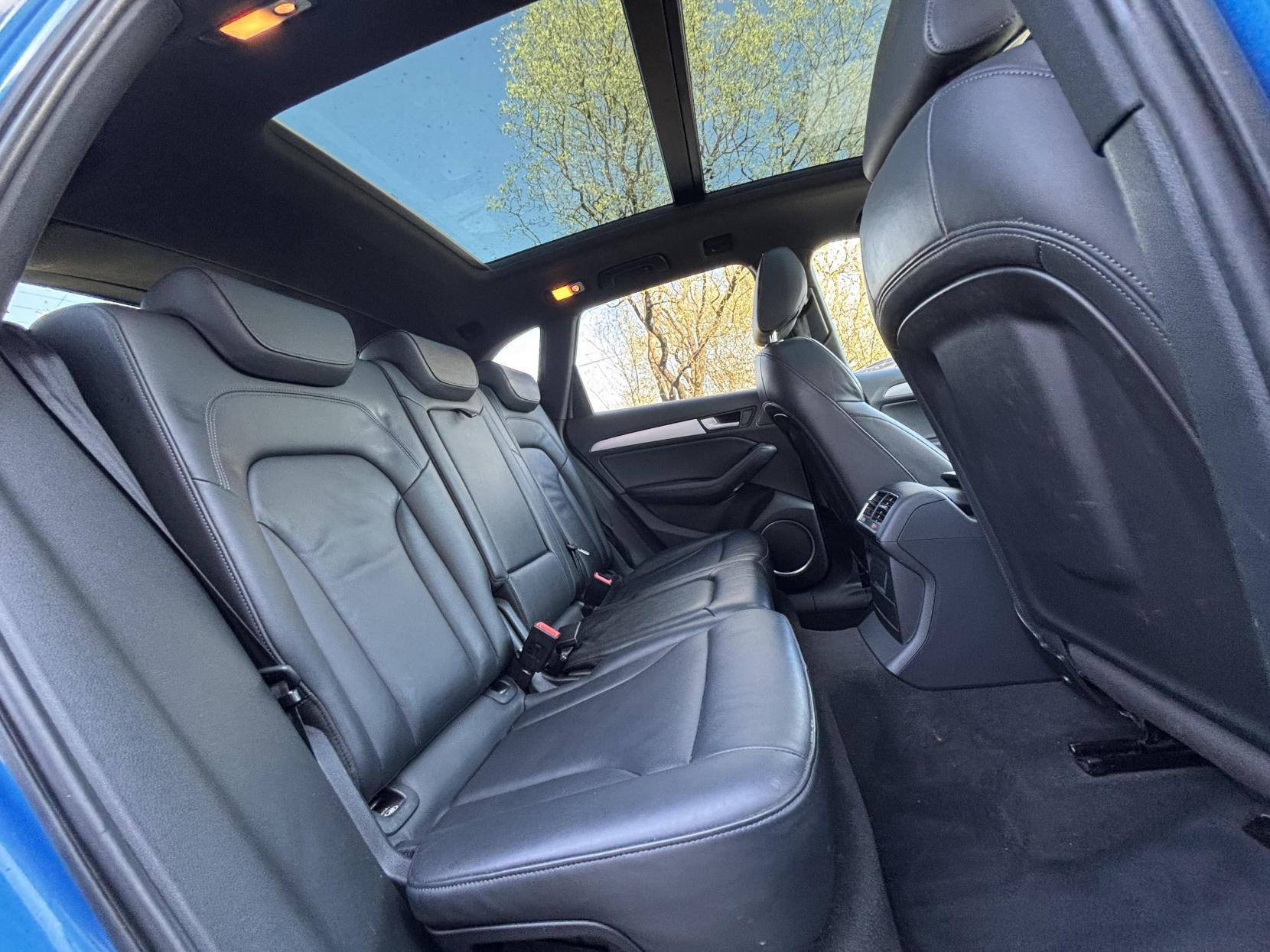 Audi Q5 2.0 TDI S line Plus SUV 5dr Diesel S Tronic quattro Euro 5 (s/s) (177 ps)