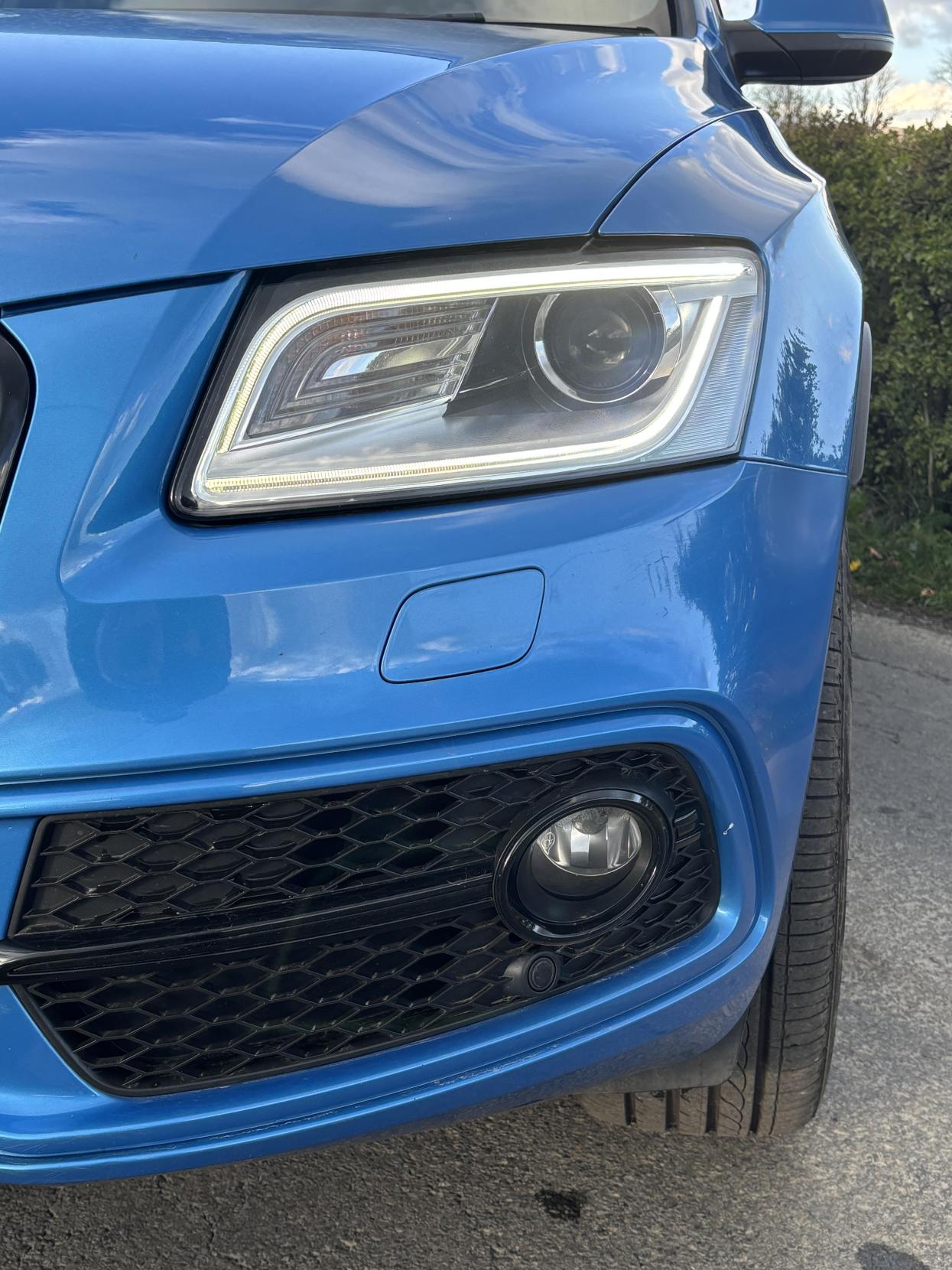 Audi Q5 2.0 TDI S line Plus SUV 5dr Diesel S Tronic quattro Euro 5 (s/s) (177 ps)