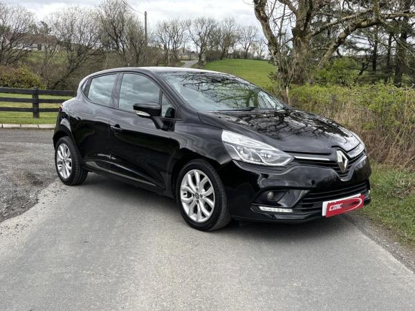 Renault Clio 0.9 TCe Dynamique Nav Hatchback 5dr Petrol Manual Euro 6 (s/s) (90 ps)
