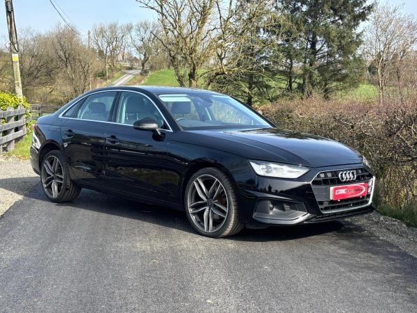 Audi A4 2.0 TDI 30 Technik Saloon 4dr Diesel S Tronic Euro 6 (s/s) (136 ps)