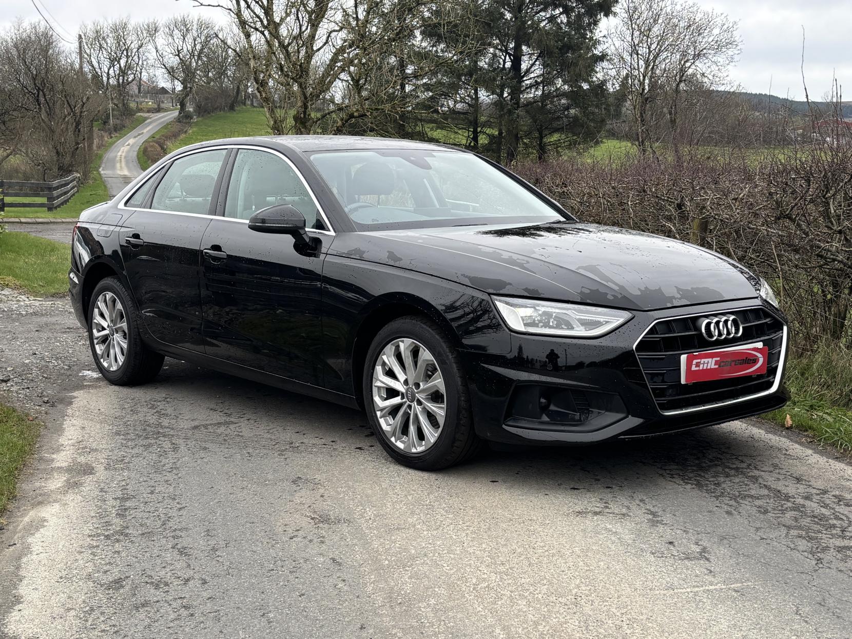 Audi A4 2.0 TDI 30 Technik Saloon 4dr Diesel S Tronic Euro 6 (s/s) (136 ps)