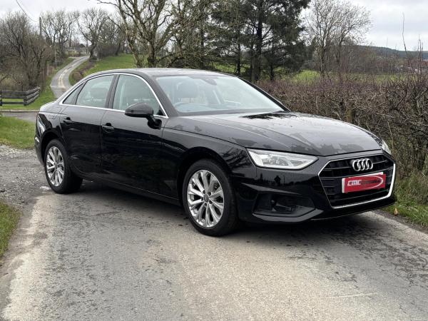 Audi A4 2.0 TDI 30 Technik Saloon 4dr Diesel S Tronic Euro 6 (s/s) (136 ps)