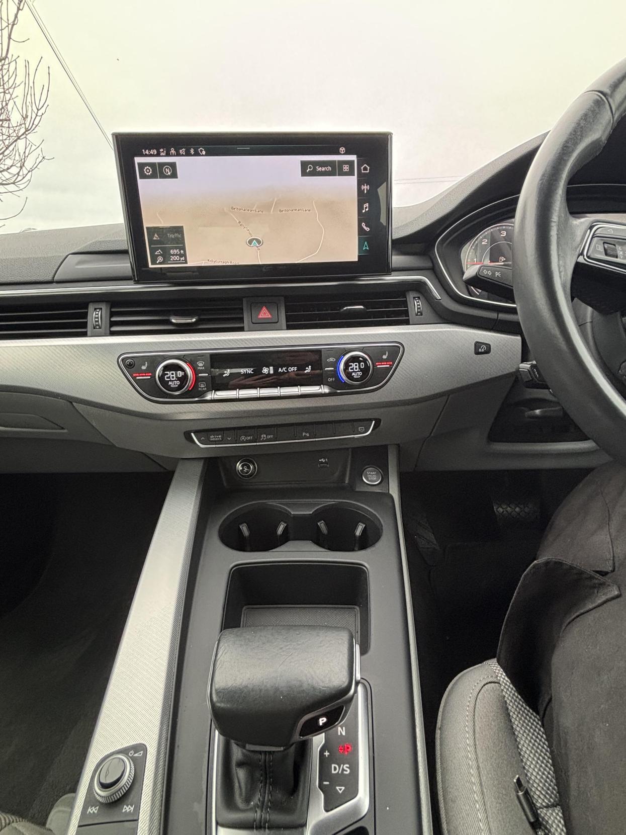 Audi A4 2.0 TDI 30 Technik Saloon 4dr Diesel S Tronic Euro 6 (s/s) (136 ps)