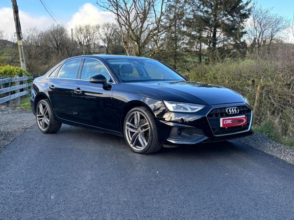 Audi A4 2.0 TDI 30 Technik Saloon 4dr Diesel S Tronic Euro 6 (s/s) (136 ps)