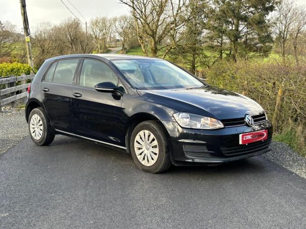 Volkswagen Golf 1.6 TDI BlueMotion Tech S Hatchback 5dr Diesel Manual Euro 5 (s/s) (105 ps)