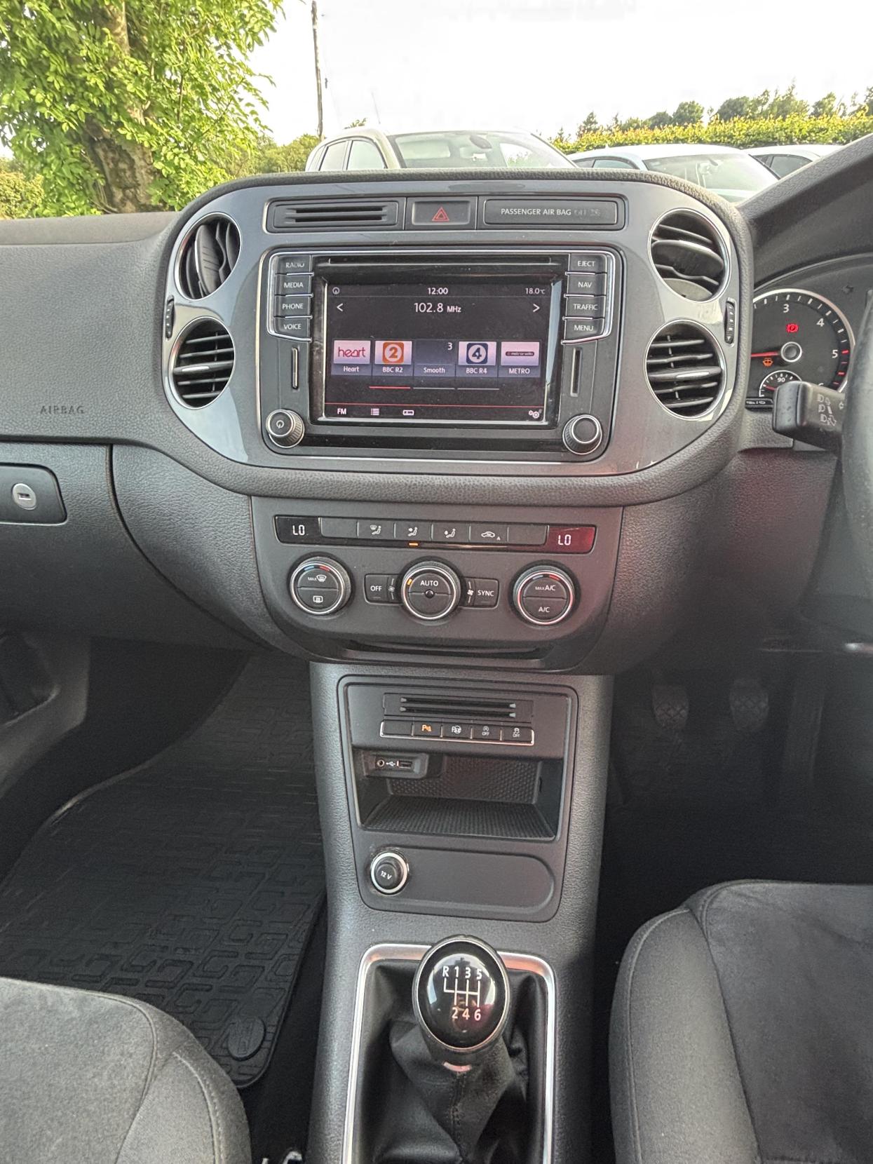 Volkswagen Tiguan 2.0 Match Edition SUV (2011 - 2016)