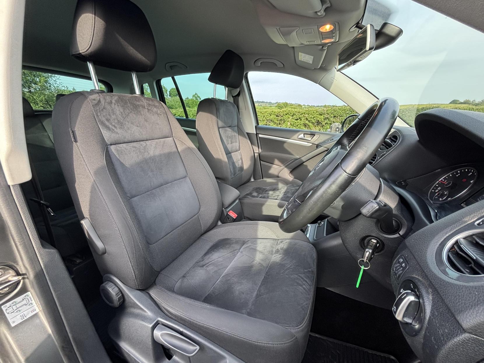 Volkswagen Tiguan 2.0 Match Edition SUV (2011 - 2016)