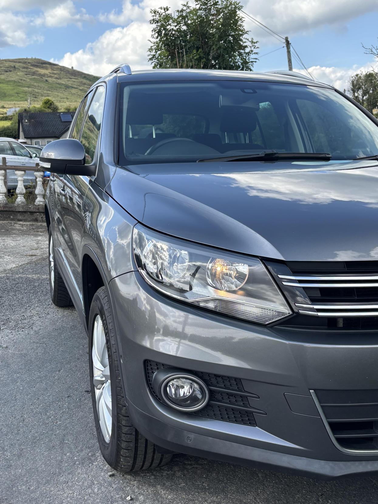 Volkswagen Tiguan 2.0 Match Edition SUV (2011 - 2016)