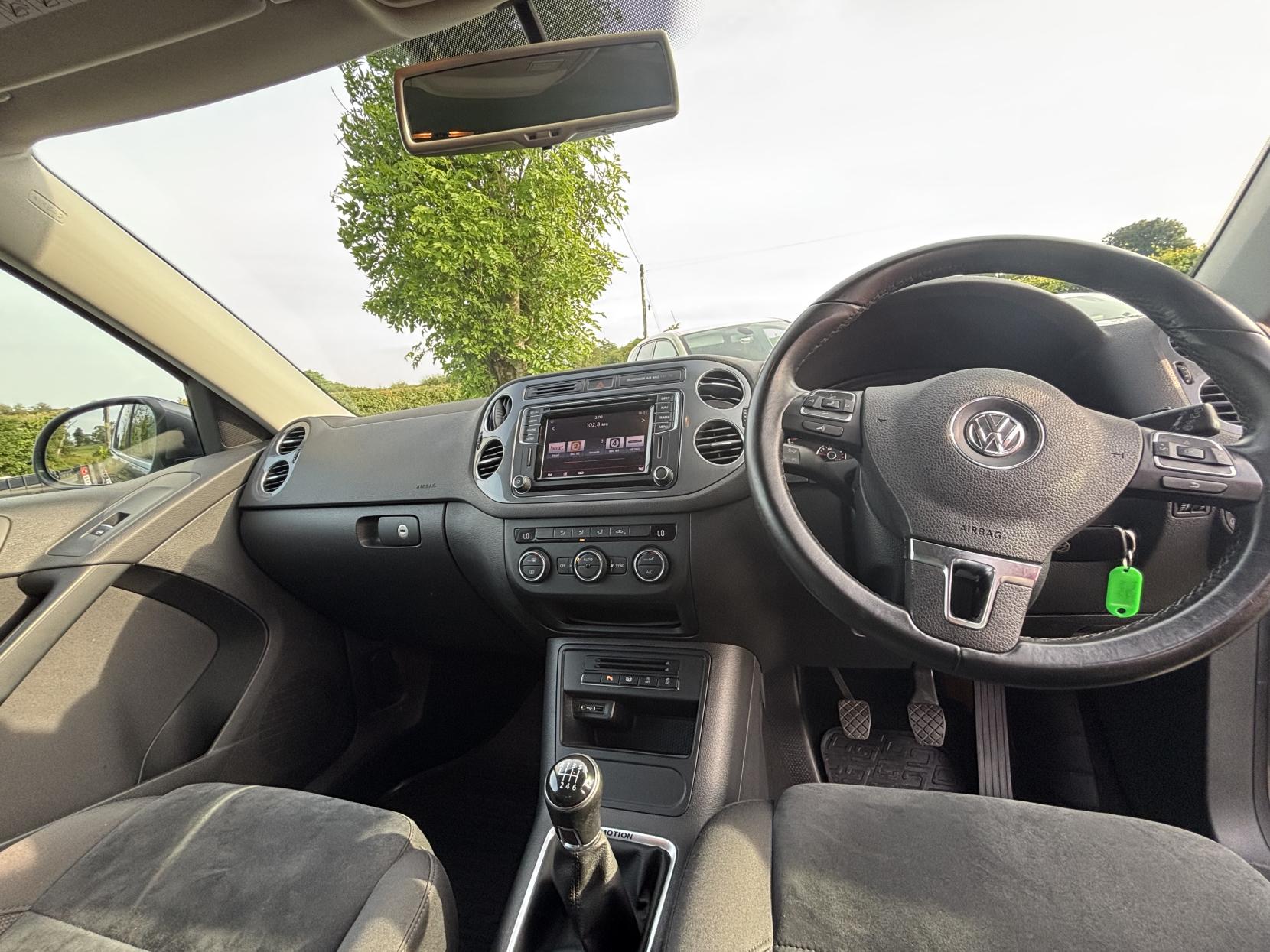 Volkswagen Tiguan 2.0 Match Edition SUV (2011 - 2016)