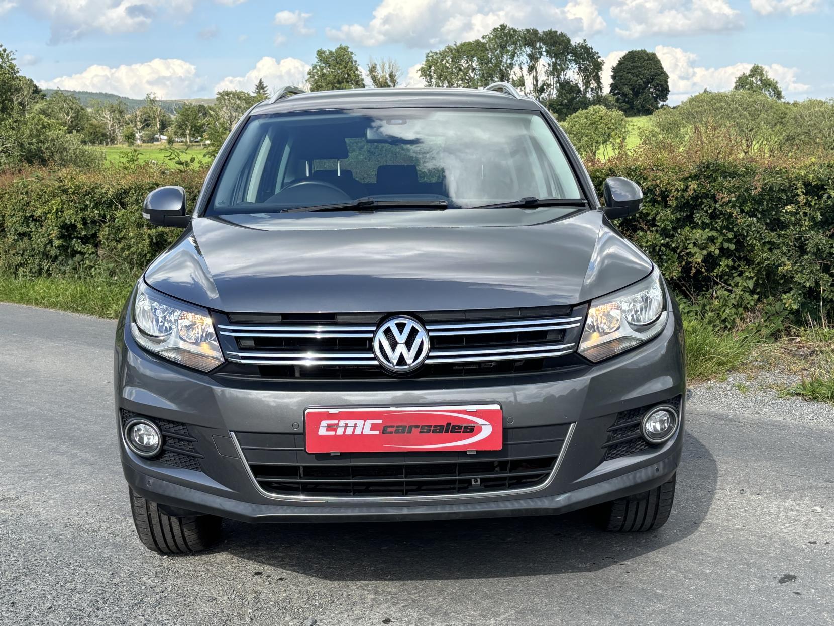 Volkswagen Tiguan 2.0 Match Edition SUV (2011 - 2016)