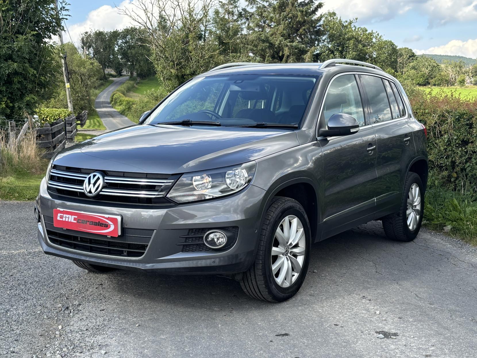 Volkswagen Tiguan 2.0 Match Edition SUV (2011 - 2016)
