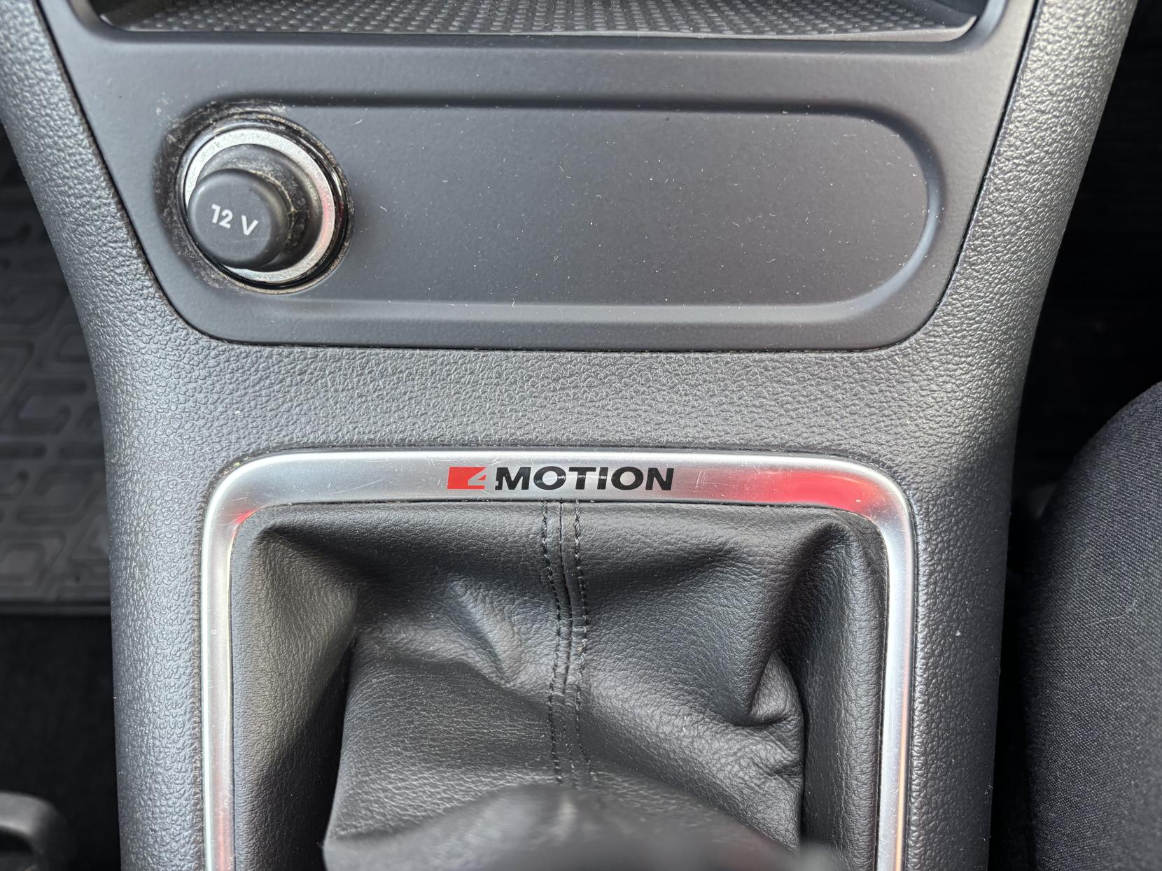 Volkswagen Tiguan 2.0 Match Edition SUV (2011 - 2016)