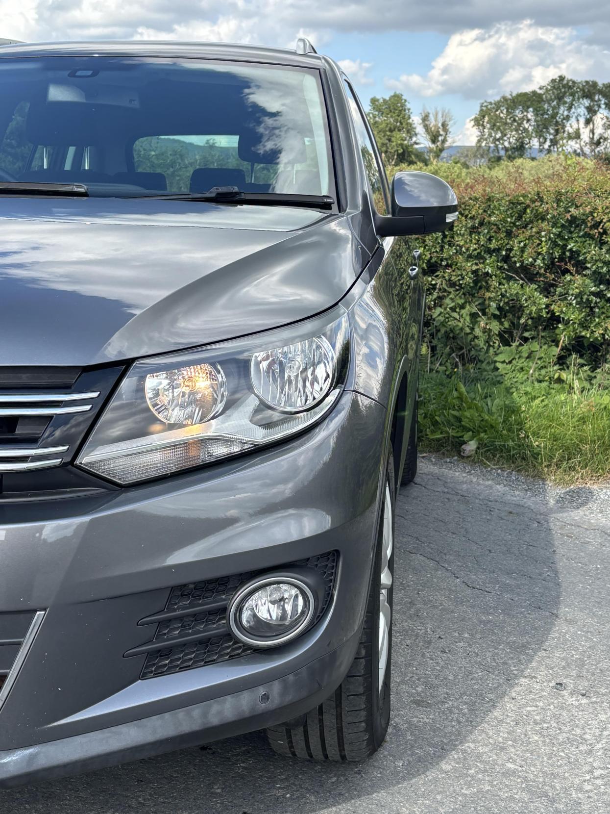 Volkswagen Tiguan 2.0 Match Edition SUV (2011 - 2016)