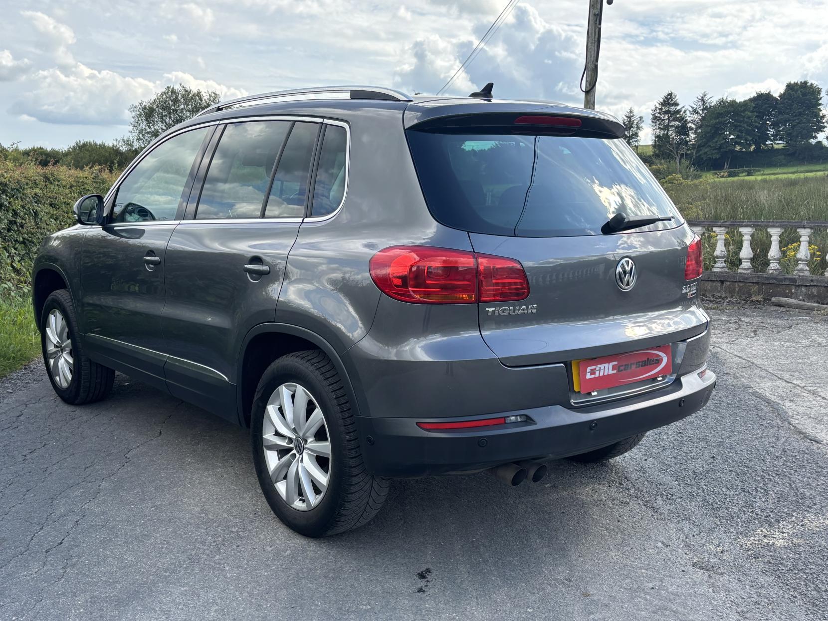 Volkswagen Tiguan 2.0 Match Edition SUV (2011 - 2016)