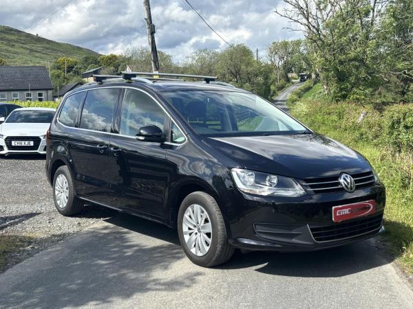 Volkswagen Sharan 2.0 TDI BlueMotion Tech SE MPV 5dr Diesel Manual Euro 6 (s/s) (150 ps)