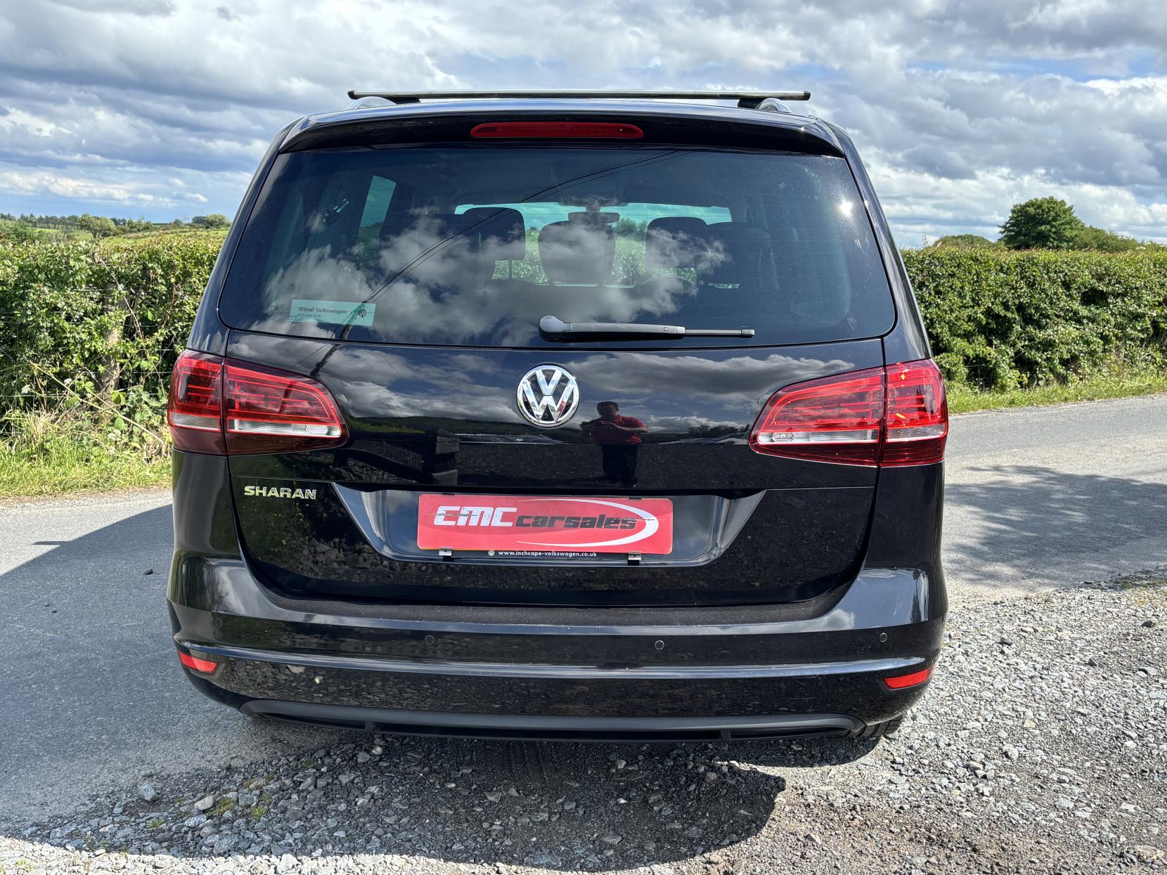 Volkswagen Sharan 2.0 TDI BlueMotion Tech SE MPV 5dr Diesel Manual Euro 6 (s/s) (150 ps)