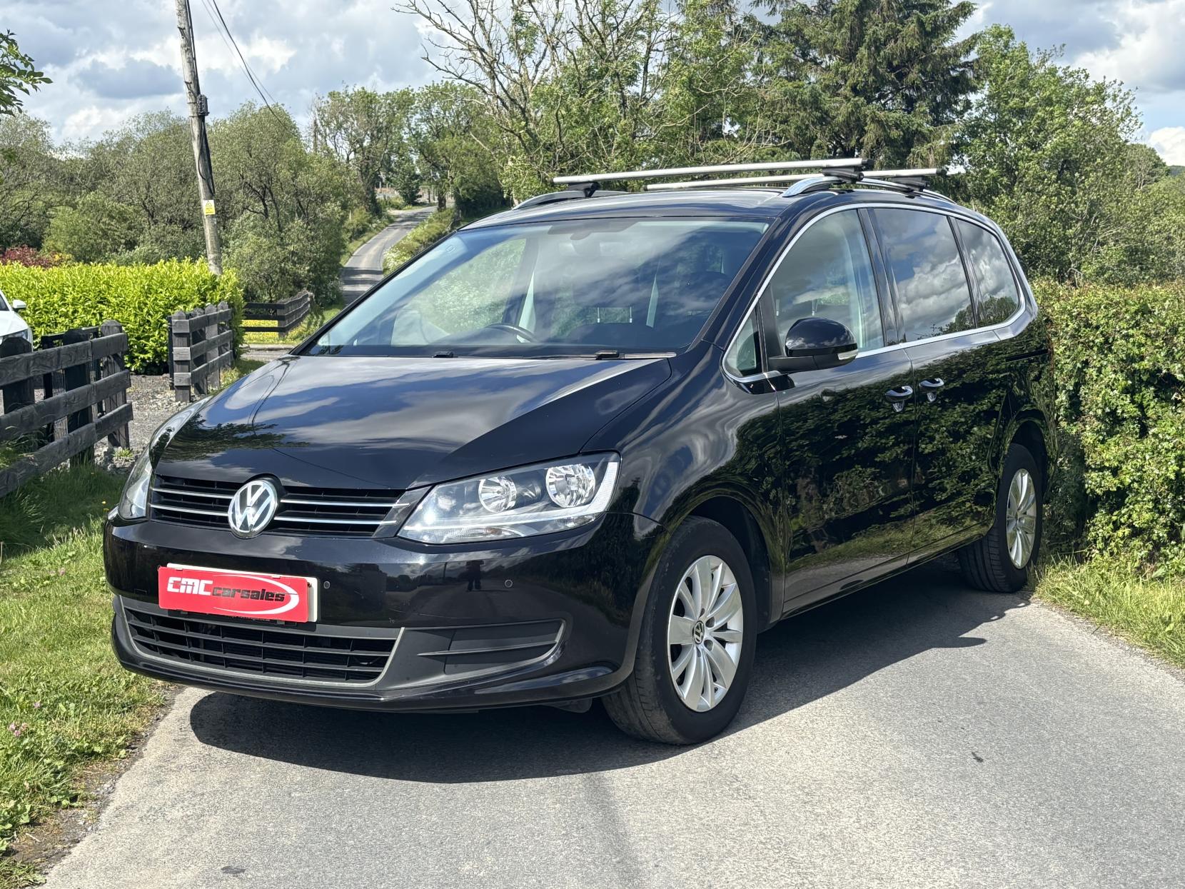 Volkswagen Sharan 2.0 TDI BlueMotion Tech SE MPV 5dr Diesel Manual Euro 6 (s/s) (150 ps)