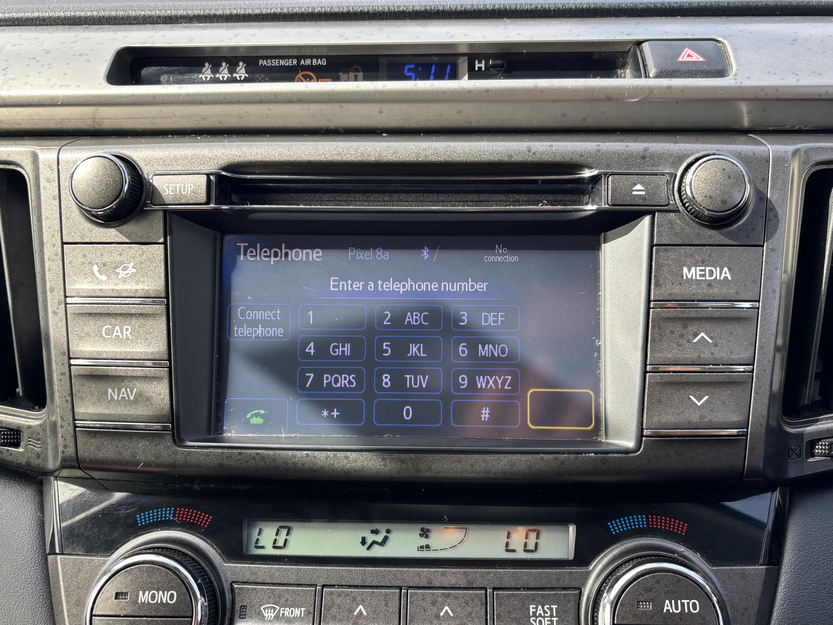 Toyota RAV4 2.2 D-4D Icon SUV 5dr Diesel Manual 4WD Euro 5 (150 ps)