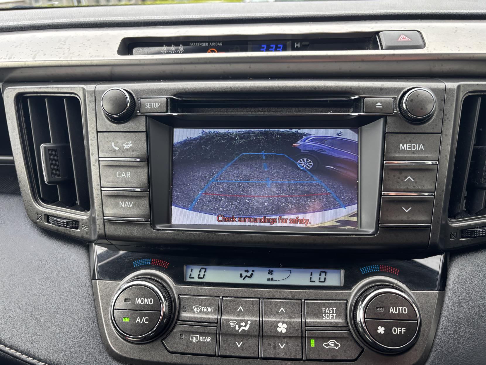 Toyota RAV4 2.2 D-4D Icon SUV 5dr Diesel Manual 4WD Euro 5 (150 ps)