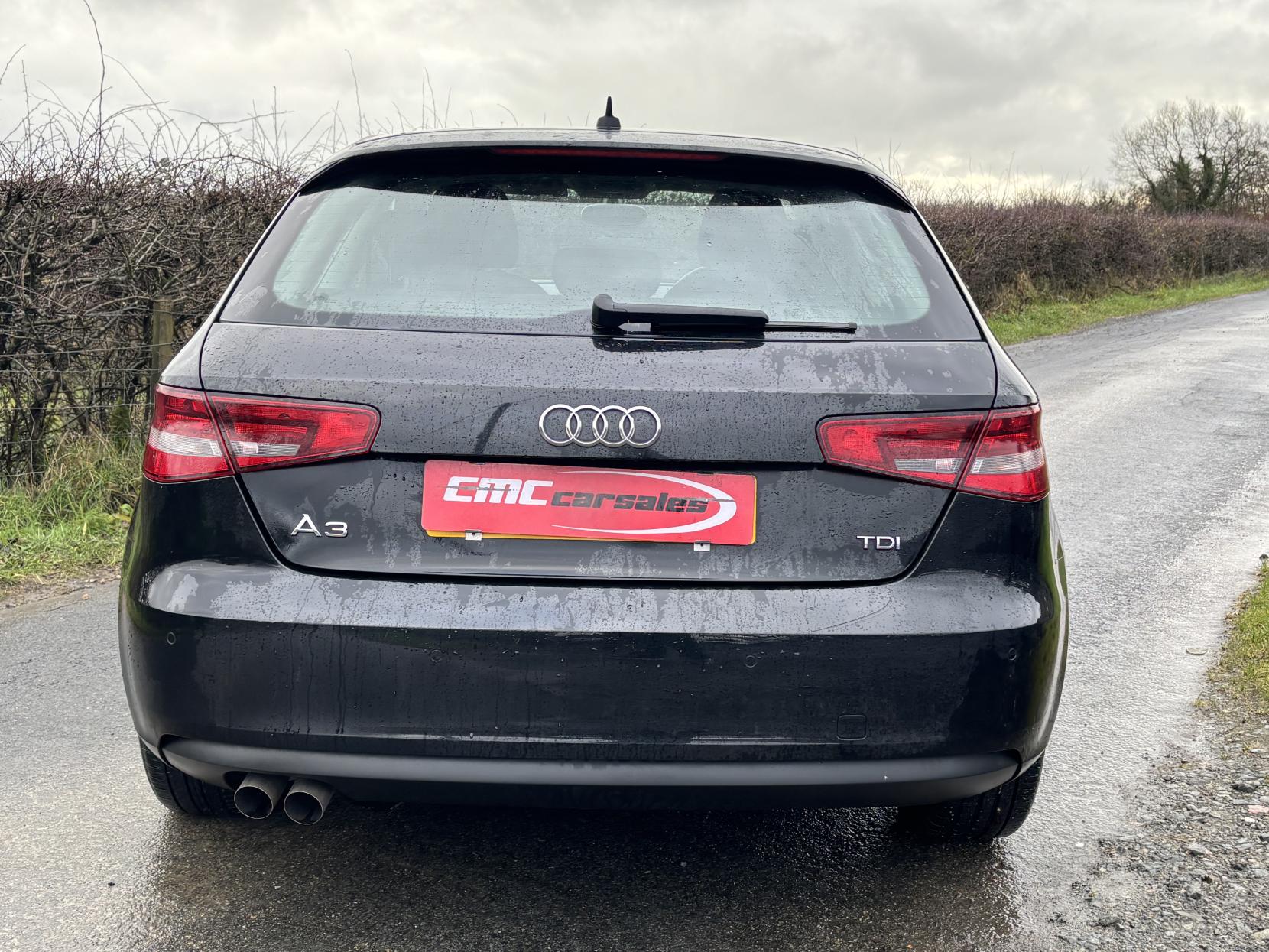 Audi A3 2.0 TDI SE Technik Hatchback 3dr Diesel Manual Euro 6 (s/s) (150 ps)