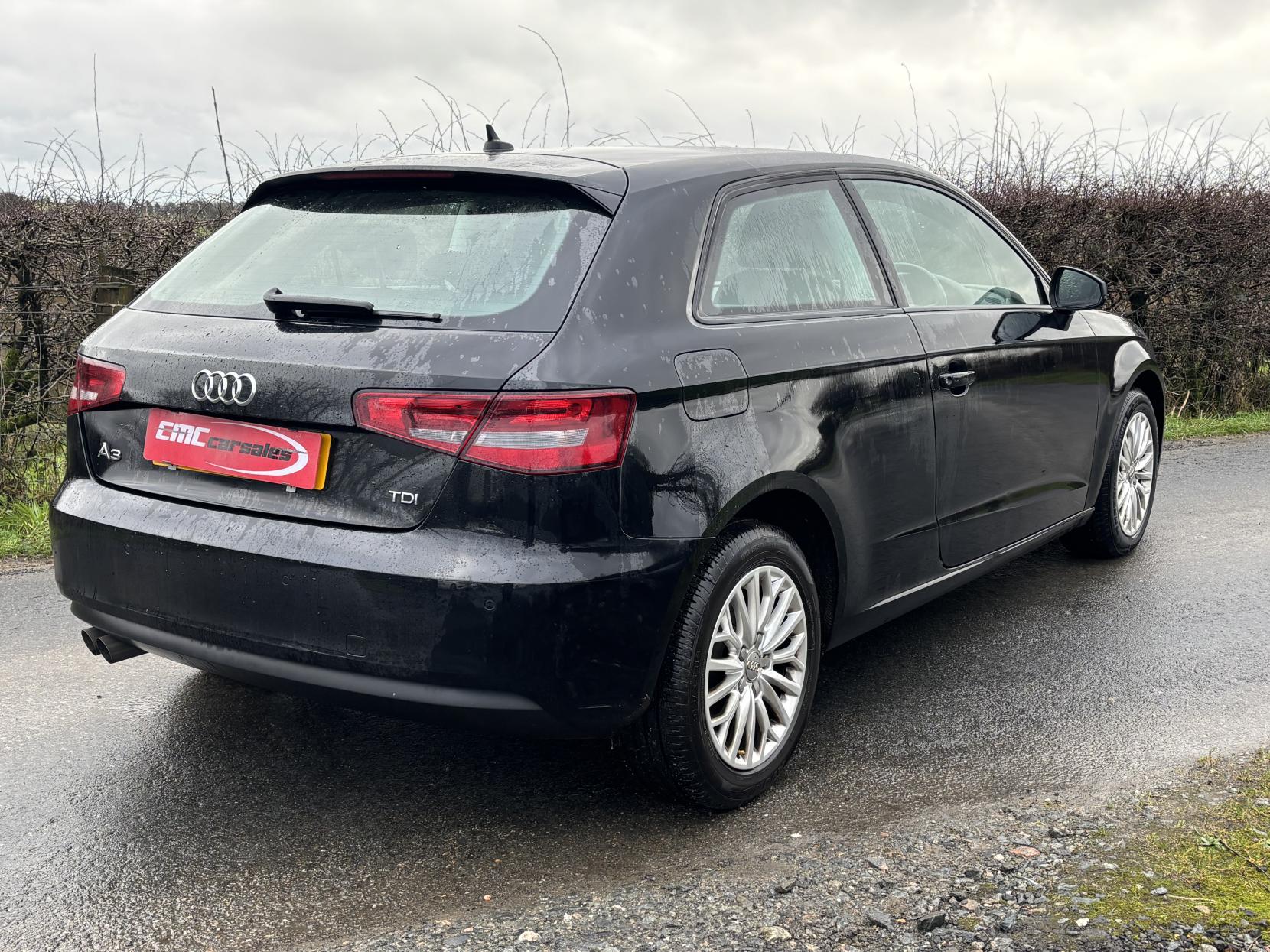 Audi A3 2.0 TDI SE Technik Hatchback 3dr Diesel Manual Euro 6 (s/s) (150 ps)