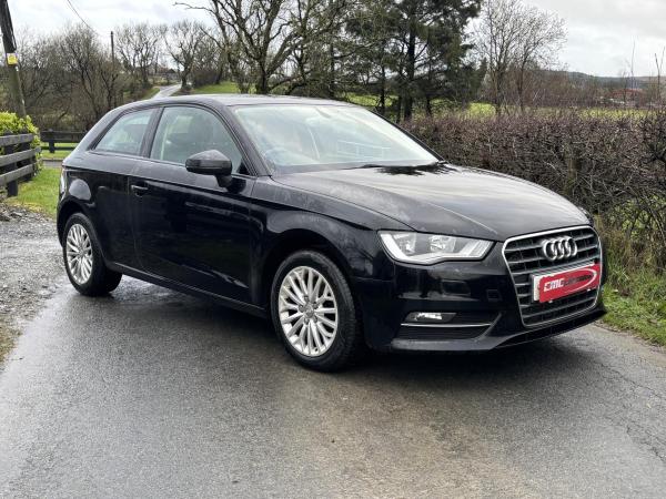 Audi A3 2.0 TDI SE Technik Hatchback 3dr Diesel Manual Euro 6 (s/s) (150 ps)