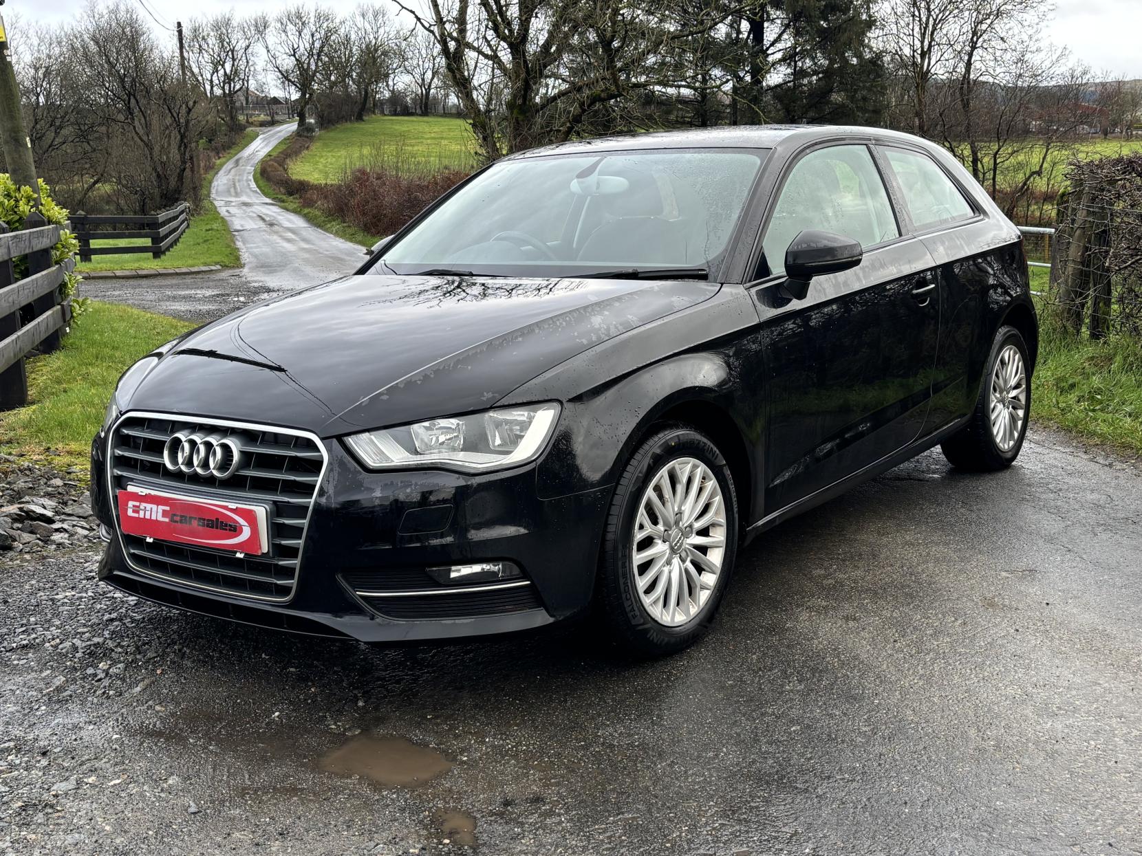 Audi A3 2.0 TDI SE Technik Hatchback 3dr Diesel Manual Euro 6 (s/s) (150 ps)