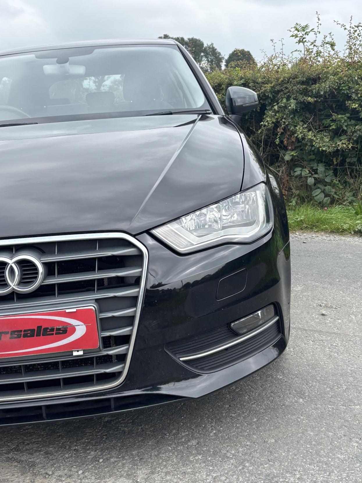 Audi A3 1.6 TDI ultra SE Technik Sportback 5dr Diesel Manual Euro 6 (s/s) (110 ps)