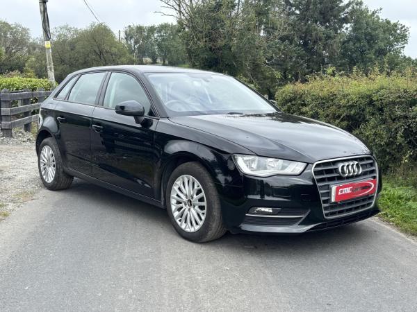 Audi A3 1.6 TDI ultra SE Technik Sportback 5dr Diesel Manual Euro 6 (s/s) (110 ps)