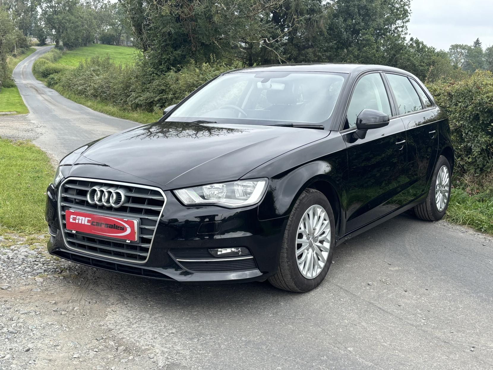 Audi A3 1.6 TDI ultra SE Technik Sportback 5dr Diesel Manual Euro 6 (s/s) (110 ps)