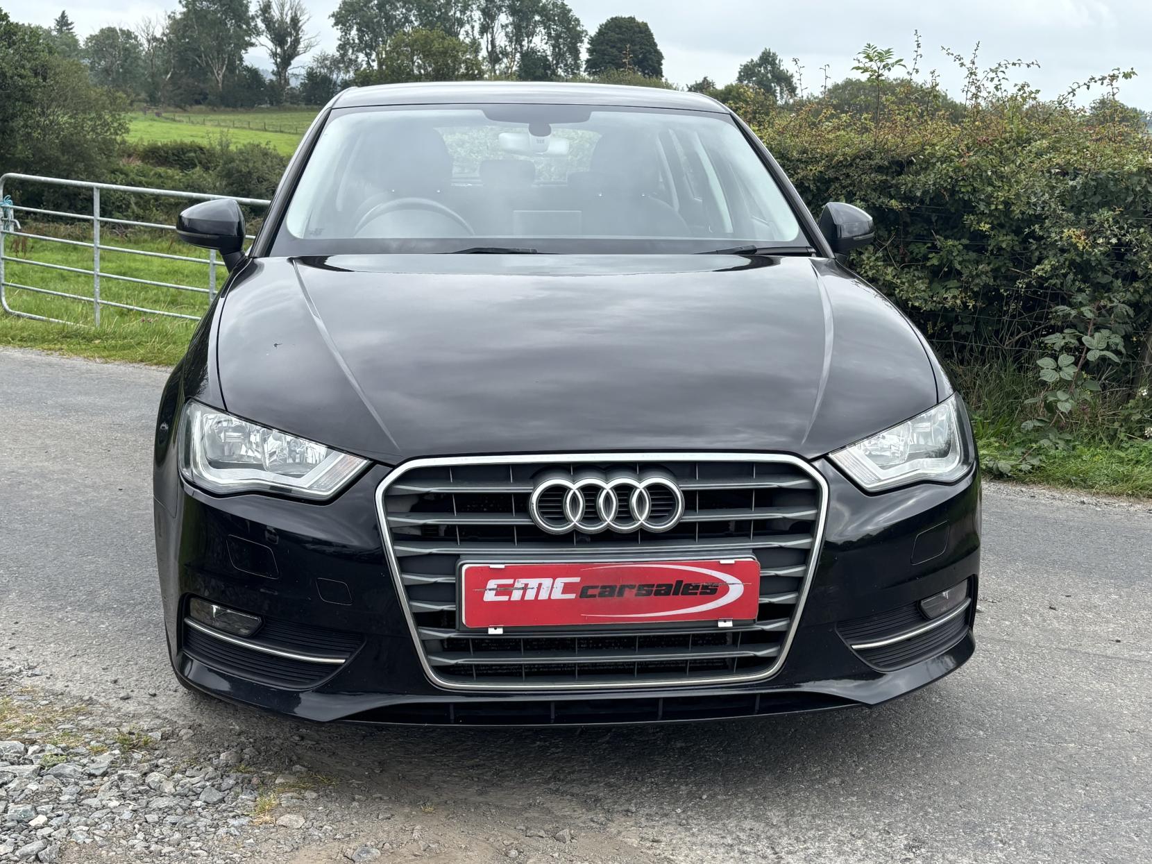Audi A3 1.6 TDI ultra SE Technik Sportback 5dr Diesel Manual Euro 6 (s/s) (110 ps)