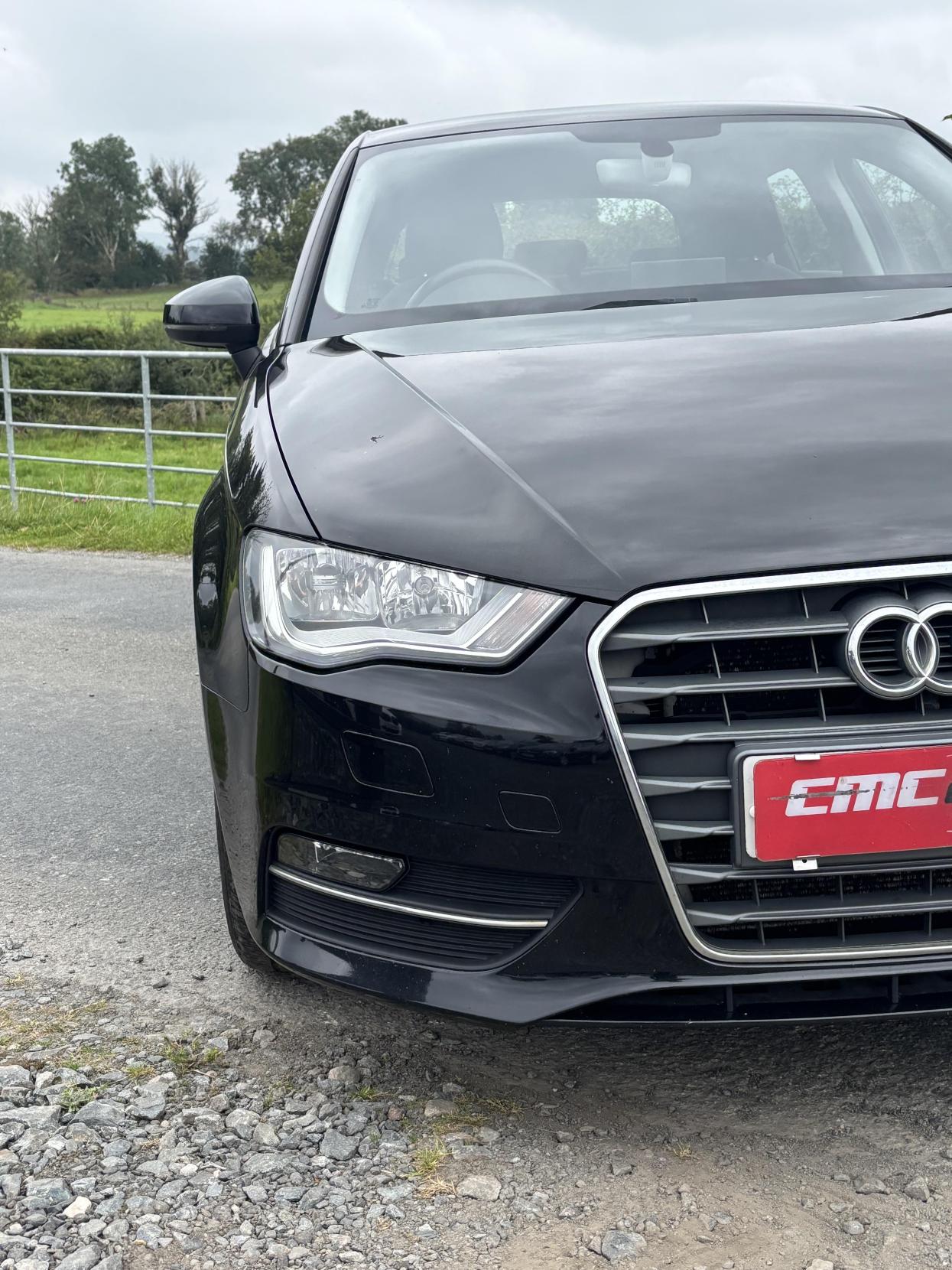 Audi A3 1.6 TDI ultra SE Technik Sportback 5dr Diesel Manual Euro 6 (s/s) (110 ps)