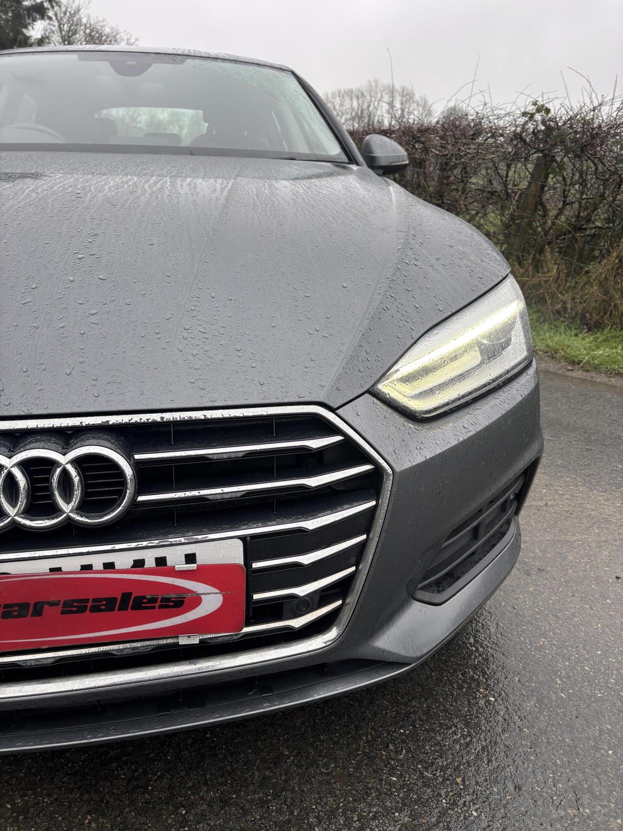 Audi A5 2.0 TDI ultra SE Sportback 5dr Diesel Manual Euro 6 (s/s) (190 ps)