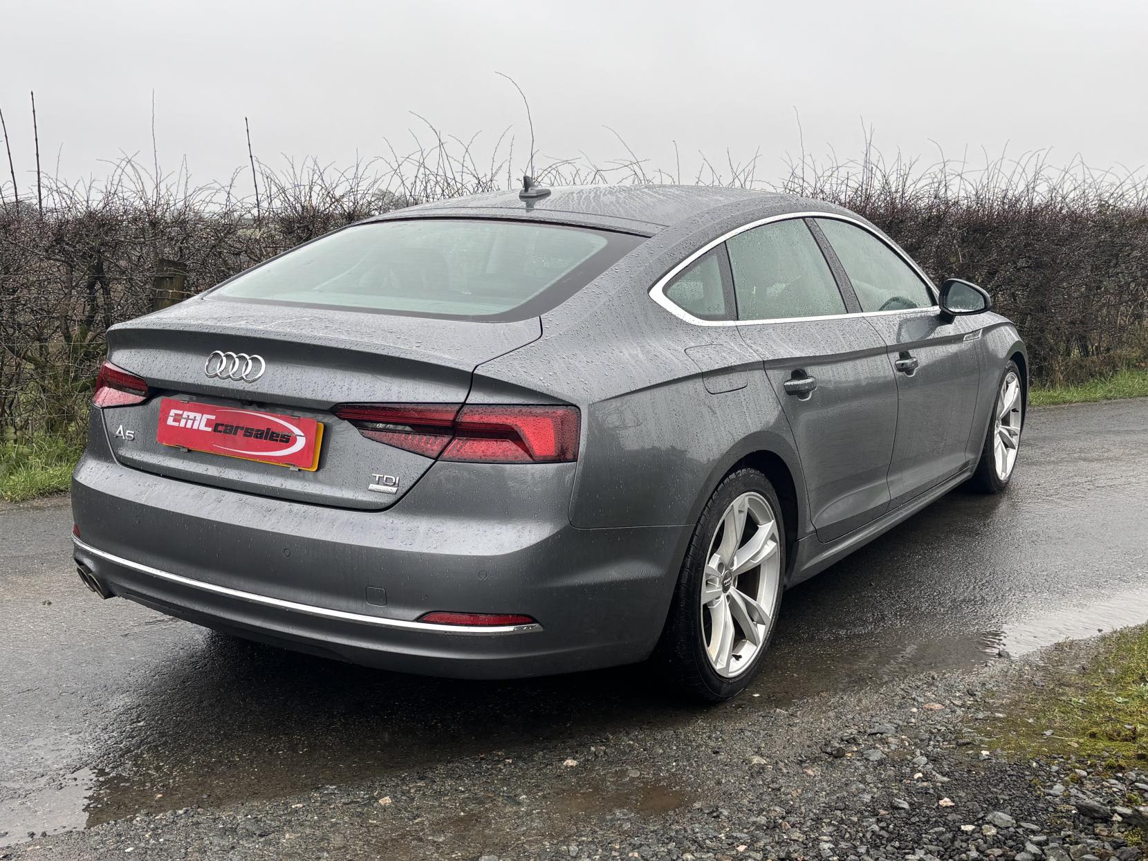 Audi A5 2.0 TDI ultra SE Sportback 5dr Diesel Manual Euro 6 (s/s) (190 ps)