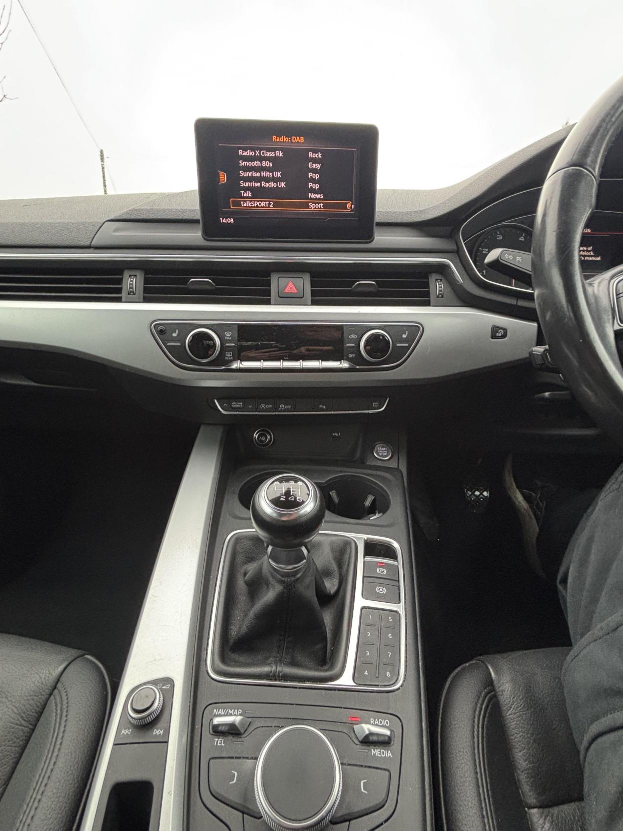 Audi A5 2.0 TDI ultra SE Sportback 5dr Diesel Manual Euro 6 (s/s) (190 ps)