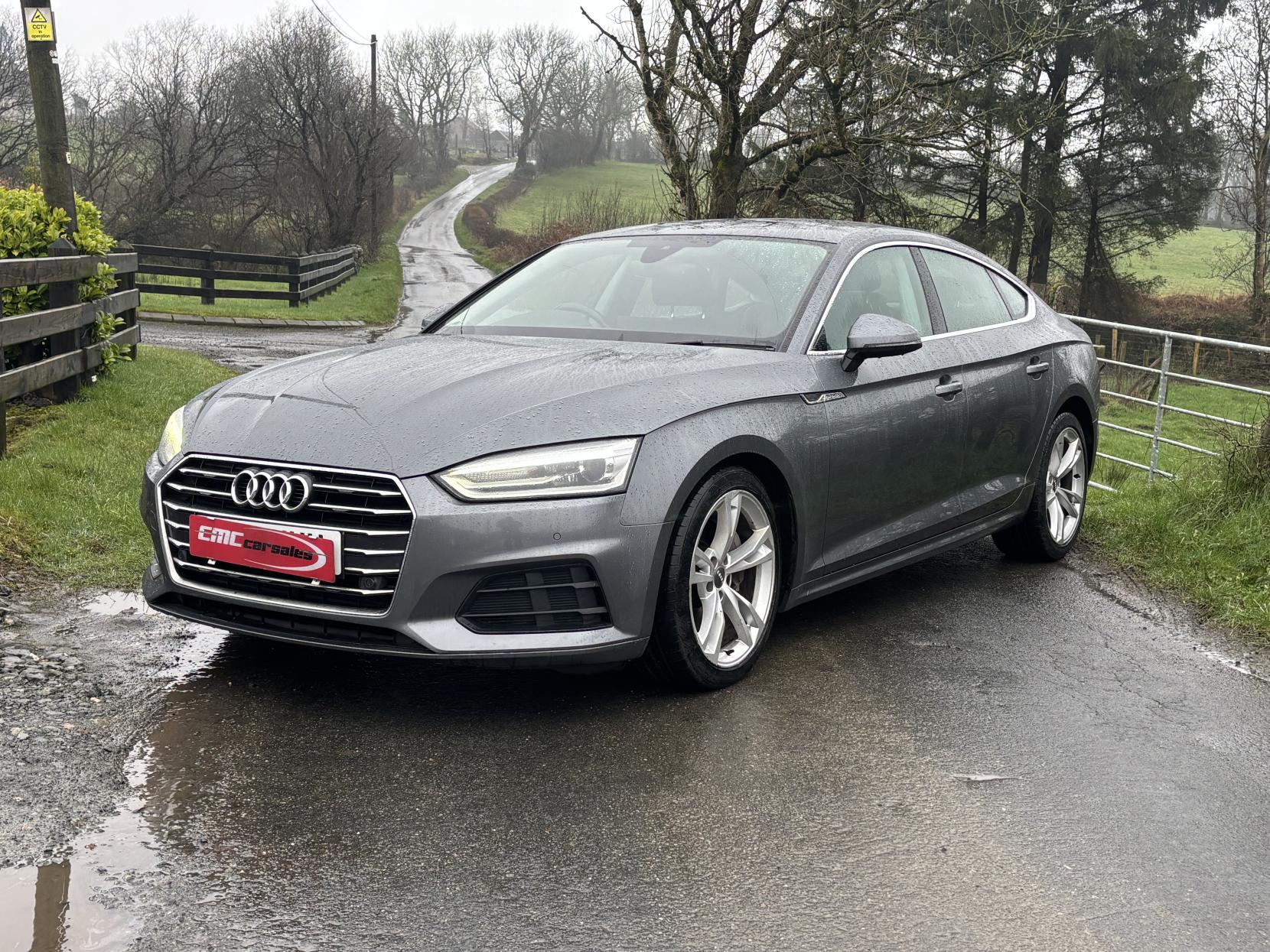 Audi A5 2.0 TDI ultra SE Sportback 5dr Diesel Manual Euro 6 (s/s) (190 ps)