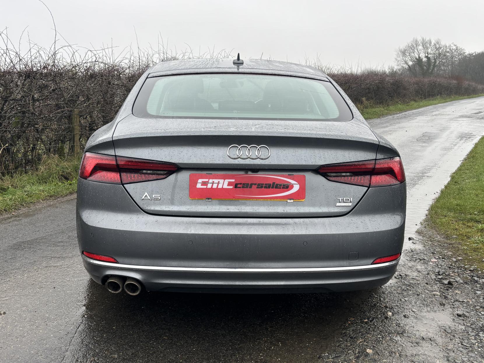 Audi A5 2.0 TDI ultra SE Sportback 5dr Diesel Manual Euro 6 (s/s) (190 ps)