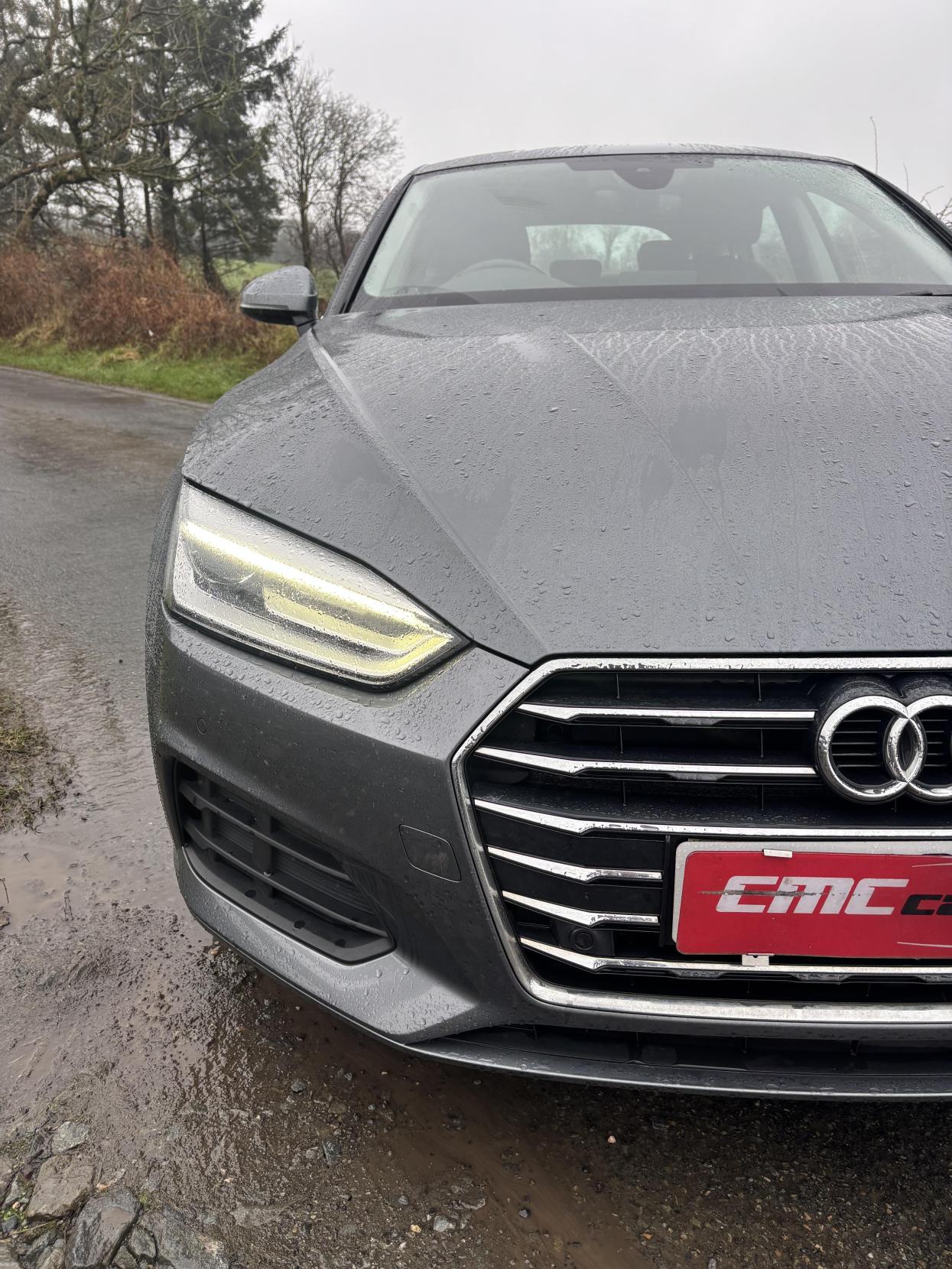 Audi A5 2.0 TDI ultra SE Sportback 5dr Diesel Manual Euro 6 (s/s) (190 ps)