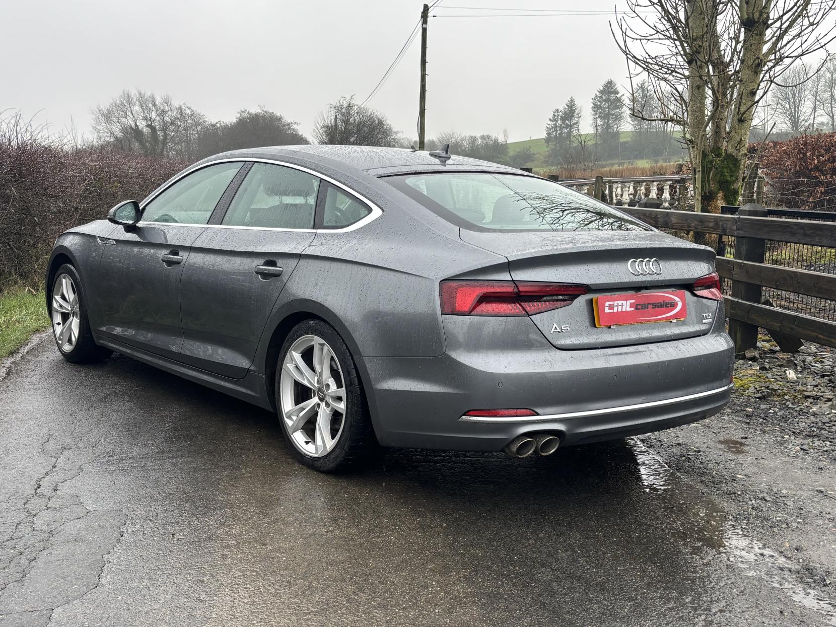Audi A5 2.0 TDI ultra SE Sportback 5dr Diesel Manual Euro 6 (s/s) (190 ps)