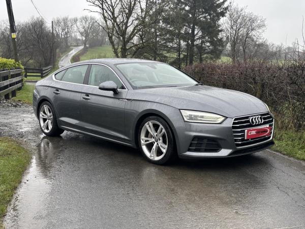 Audi A5 2.0 TDI ultra SE Sportback 5dr Diesel Manual Euro 6 (s/s) (190 ps)