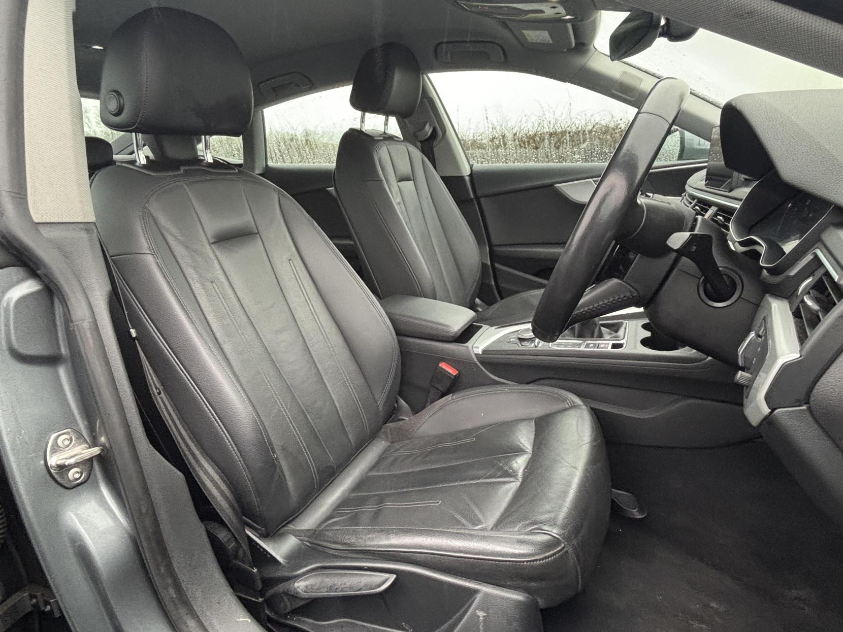 Audi A5 2.0 TDI ultra SE Sportback 5dr Diesel Manual Euro 6 (s/s) (190 ps)