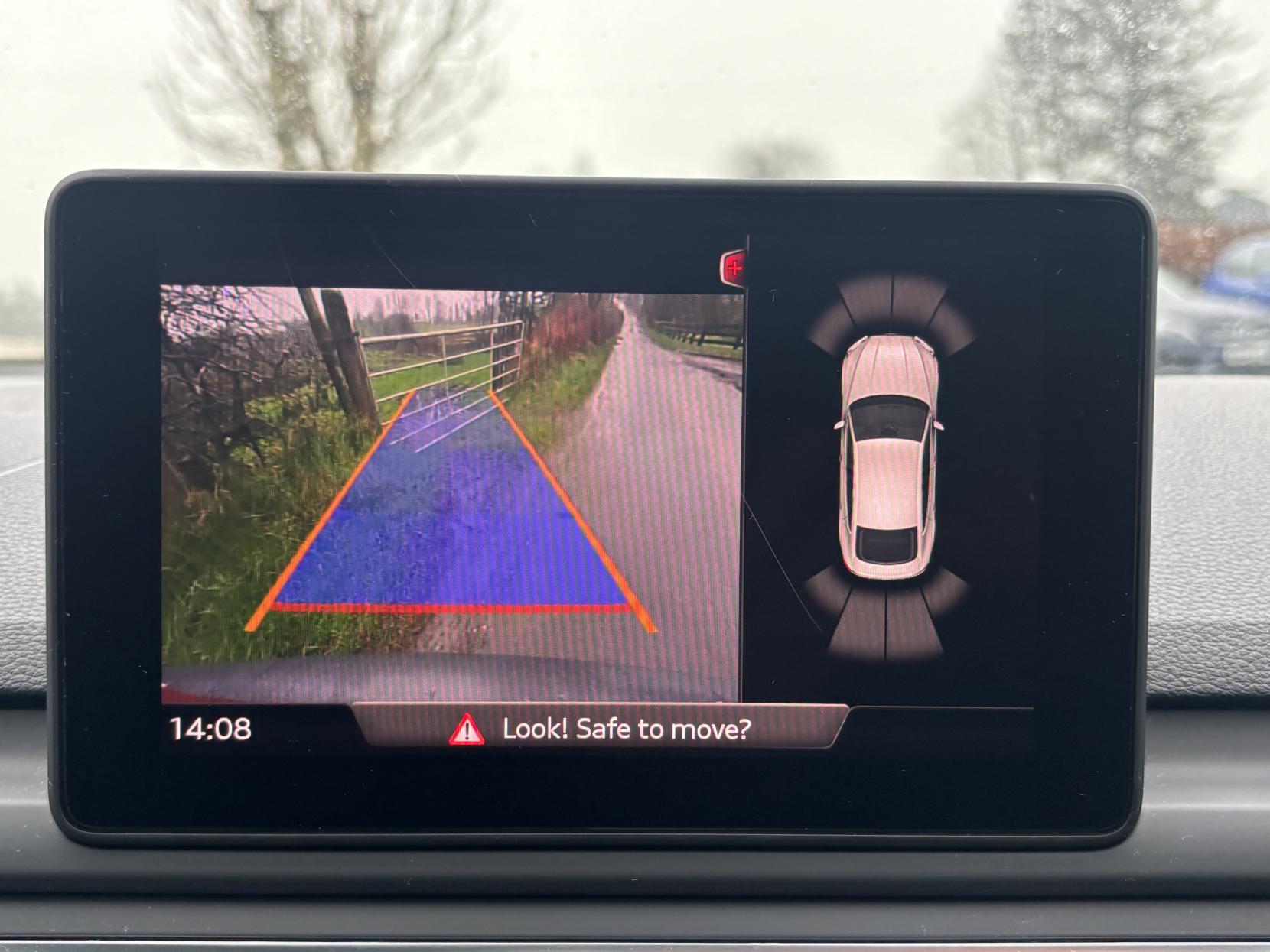 Audi A5 2.0 TDI ultra SE Sportback 5dr Diesel Manual Euro 6 (s/s) (190 ps)