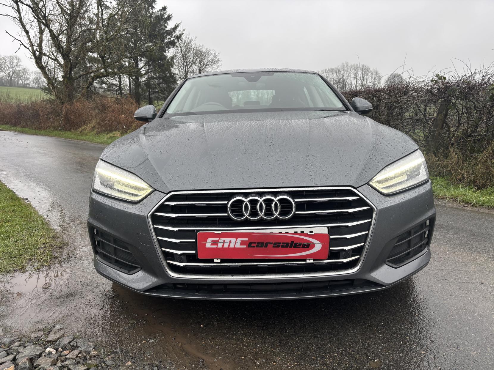 Audi A5 2.0 TDI ultra SE Sportback 5dr Diesel Manual Euro 6 (s/s) (190 ps)