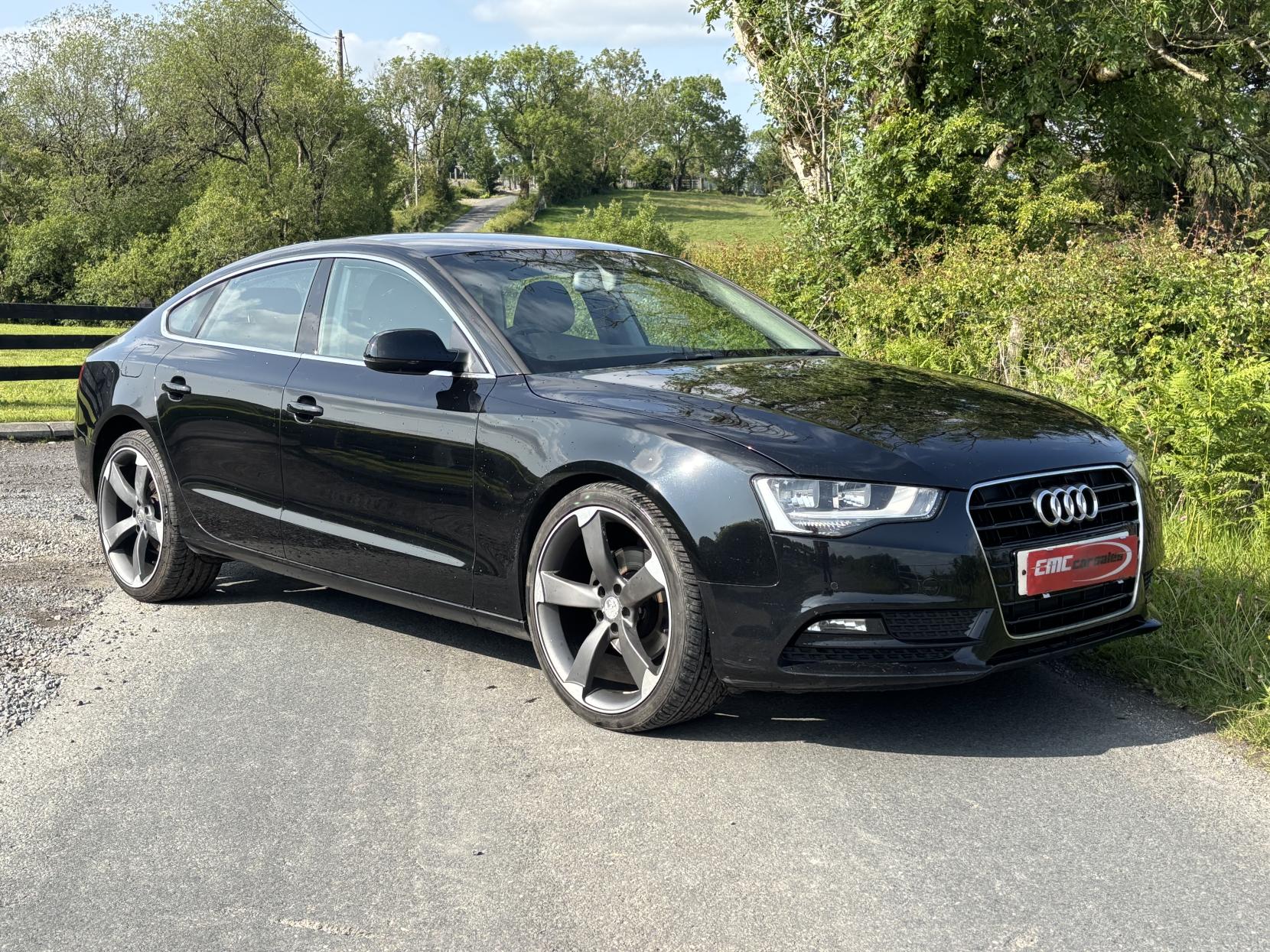 Audi A5 2.0 TDI ultra SE Technik Sportback 5dr Diesel Manual Euro 6 (s/s) (136 ps)