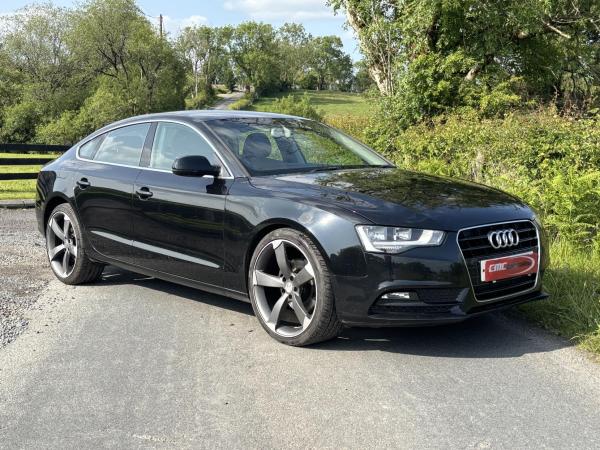 Audi A5 2.0 TDI ultra SE Technik Sportback 5dr Diesel Manual Euro 6 (s/s) (136 ps)