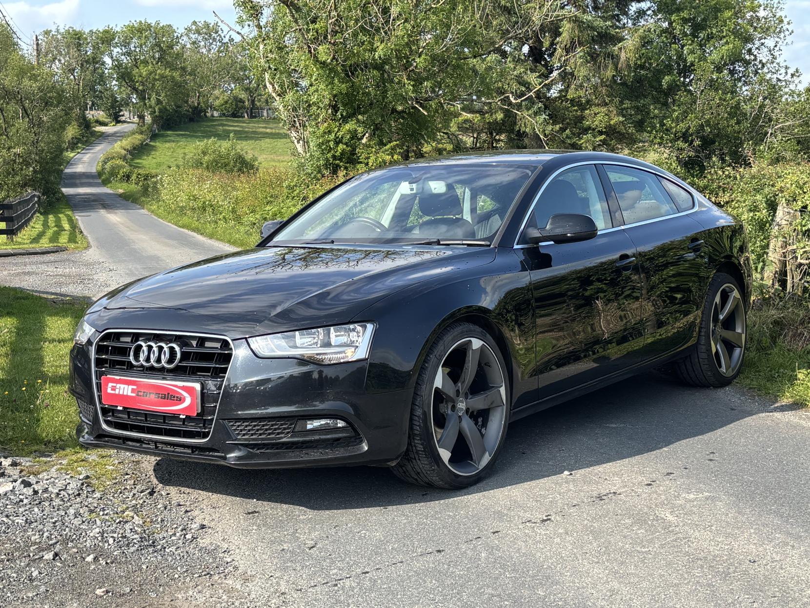 Audi A5 2.0 TDI ultra SE Technik Sportback 5dr Diesel Manual Euro 6 (s/s) (136 ps)